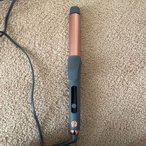 Hairitage by Mindy Curling Iron 1 & 1/4 inch
